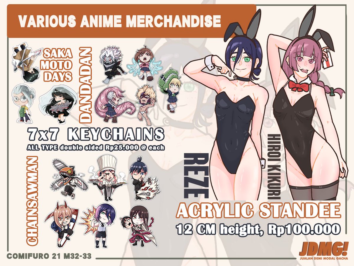 Jualan Demi Modal Gacha tweet media