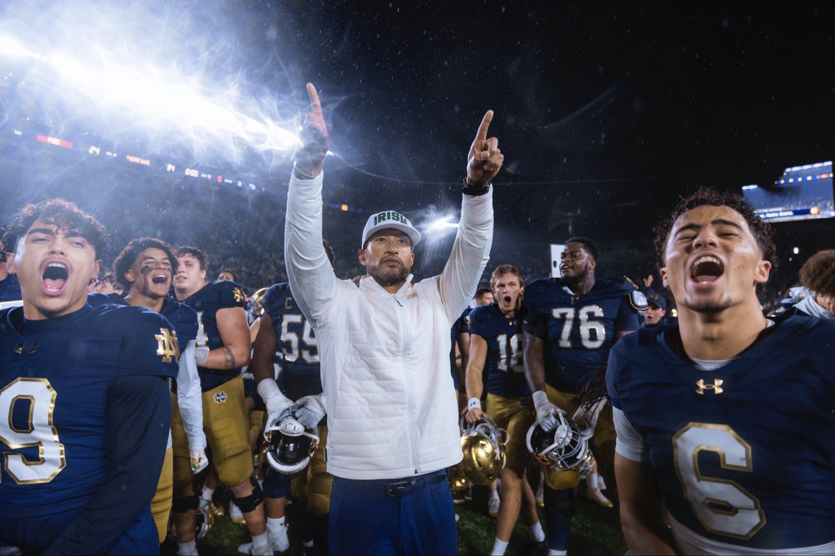 PURE JOY ☘️

#GoIrish☘️