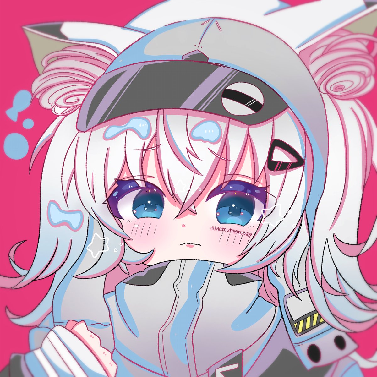 memumemu0219's tweet image. 圧倒　的　推し

#NIKKEfanart 
#NIKKE好きと繋がりたい