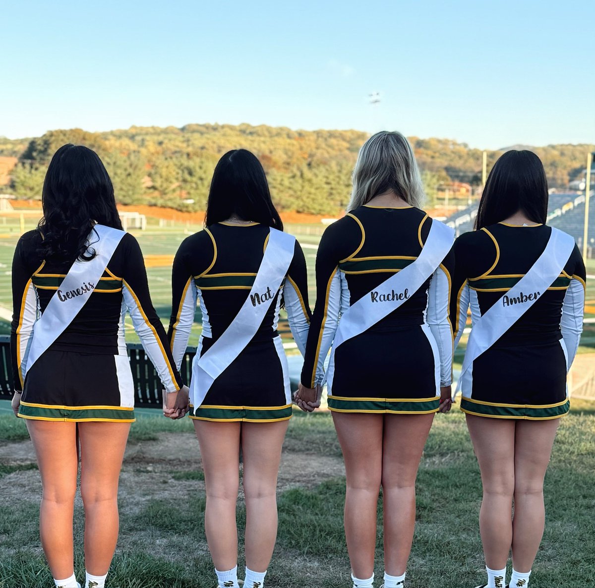 We love our Seniors!