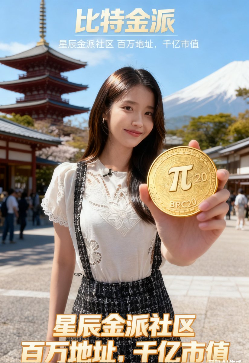BRC20bitgoldpi's tweet photo. WEB3新风起，比特金𝛑启！BRC20携金“𝛑”勇向前，山海拦不住探索路，星光能驱散迷雾；币安欧易齐助力，比特币精神为支撑，以雄心开拓新领域！ https://t.co/dfFT3L27Qi