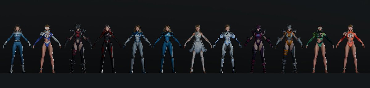 Marvel Rivals won the poll so here we go..