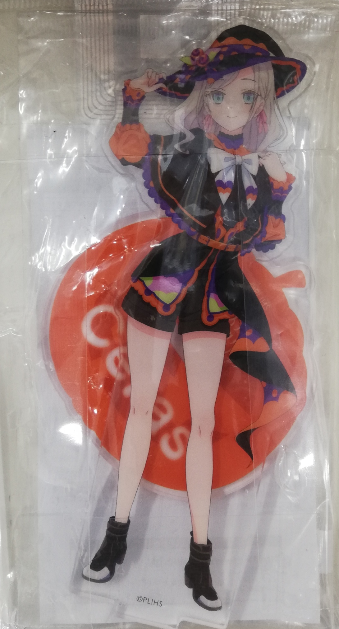 セラス柳田リリエンフェルト　pr ラブカ セラス 柳田 リリエンフェルト｜MEMBER｜「蓮ノ空女学院スクール