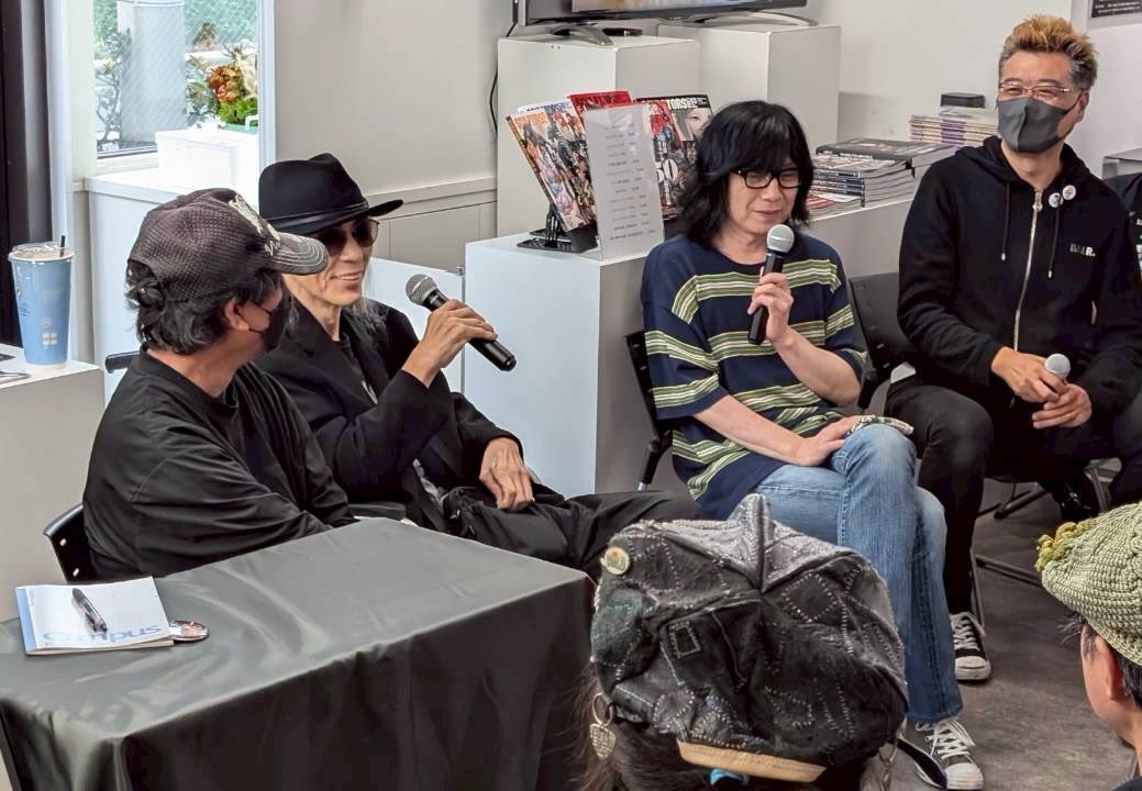 Screaming Mad George info/manager (@mad_screaming) / Posts / X