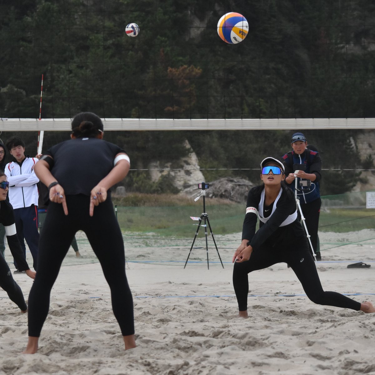 BVT2】ジャパンビーチバレーボールツアー2025サテライト高萩大会