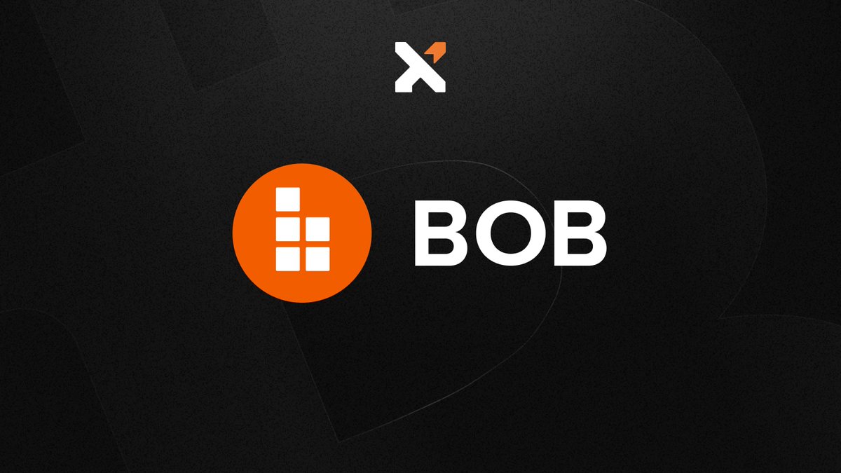 The future of Bitcoin DeFi just hits different when <a href="/build_on_bob/">BOB</a> and <a href="/cookiedotfun/">Cookie DAO 🍪</a> are in the mix.
It’s that perfect blend of solid tech and pure fun energy.
We’re not just building—we’re shaping the vibe of what’s next. ⚡️