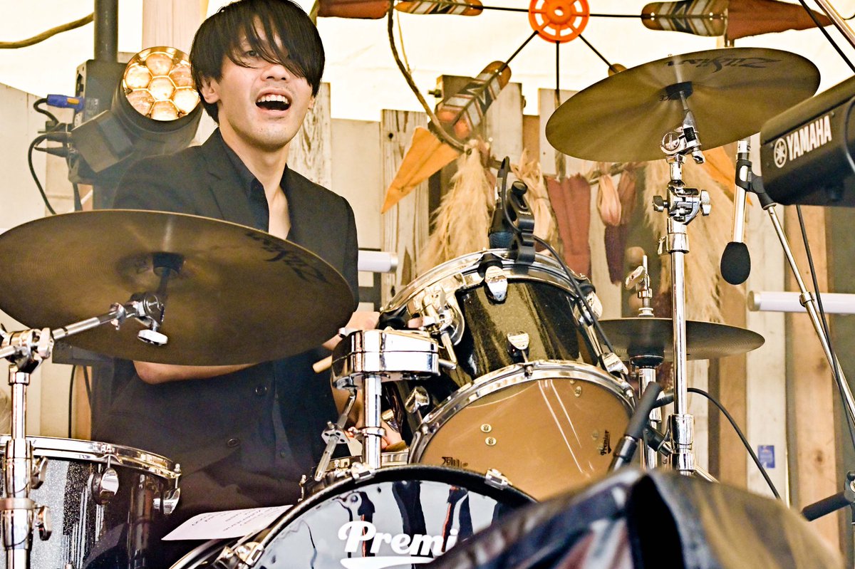 𝐓𝐇𝐀𝐍𝐊 𝐘𝐎𝐔 <a href="/oneparkriverfes/">ONE PARK RIVERFES 公式アカウント</a> 

photo <a href="/bit_Direction/">河上 良</a>