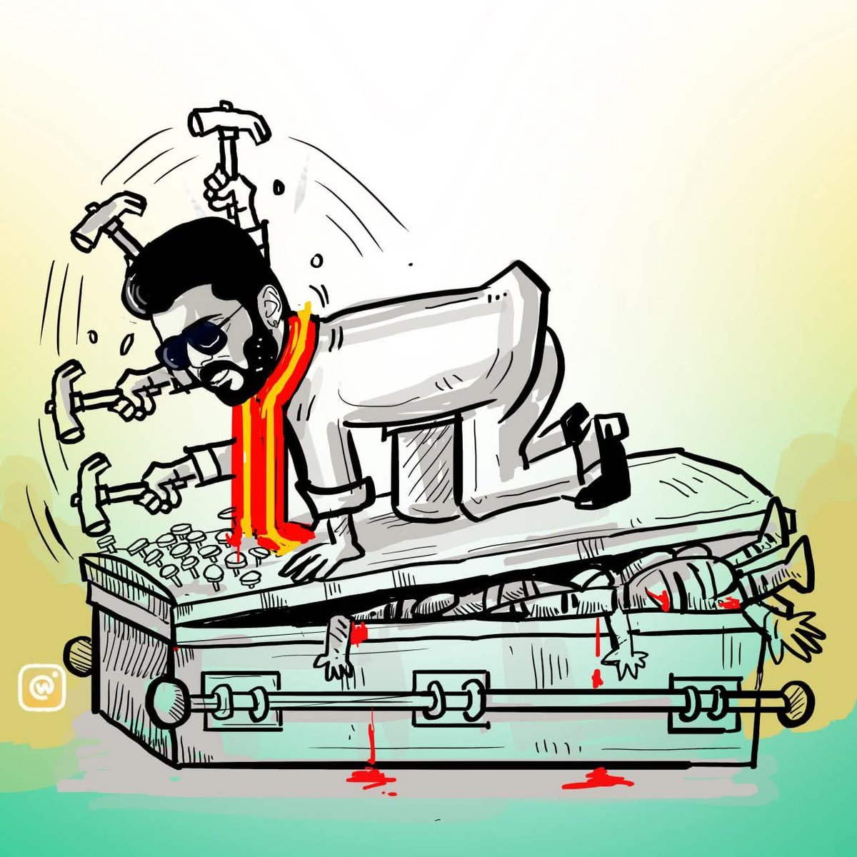 Vijayvicha2292's tweet image. என் பையன் போனாலும் போயிட்டு போறான், வாத்தா? மனிதர்களா டா நீங்களும்???

பாகிஸ்தான்‌க்கு எதிராக சண்டை போட்டுப் செத்து போன மாதிரி பேசுறாங்க பெருமையாக🤡 .

பணம் என்றால் பிணமும் வாய்திறக்கும்

#NTK
#RIPHUMANITY
#PSYCHOTVKVIJAY
#TVKVijay 
#TVKVijayStampede