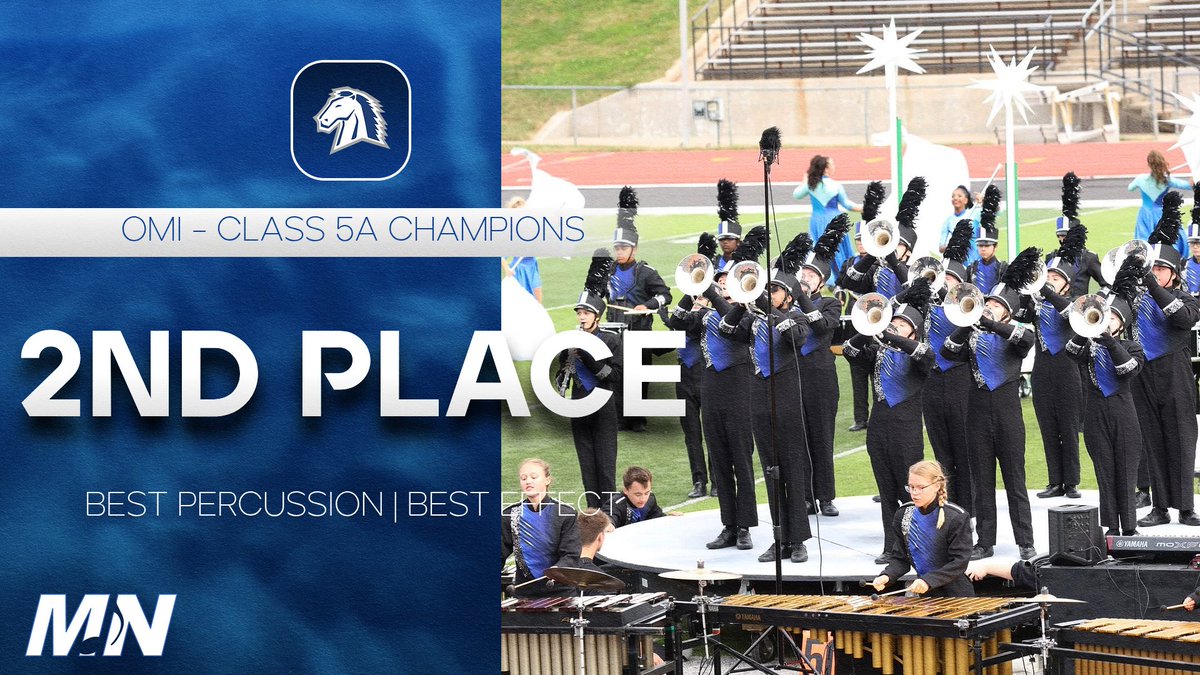 Millard North Band tweet media