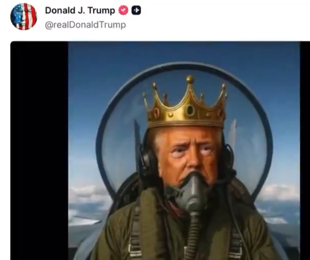 They couldn’t even get AI to fit his O2 mask right. 😝