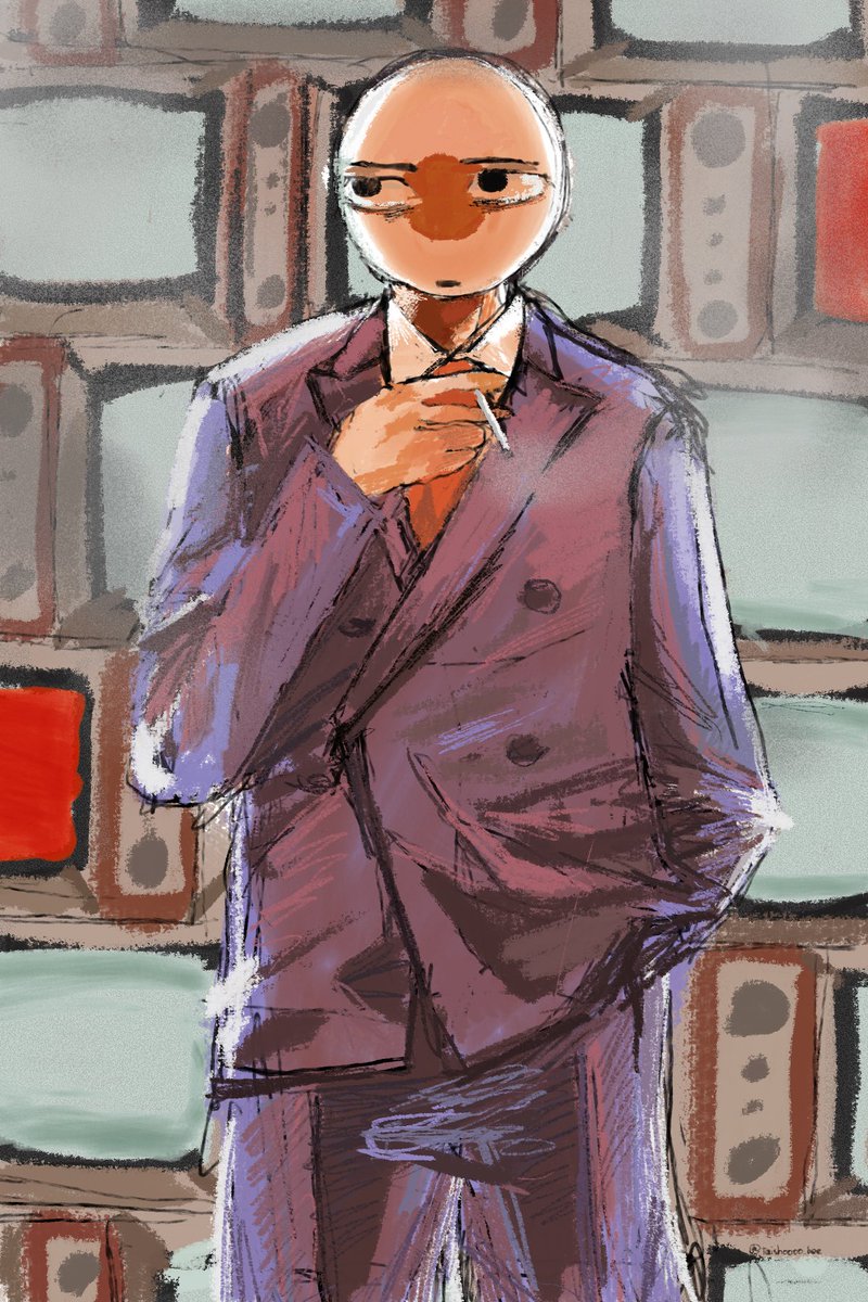 日召禾口
#countryhumans