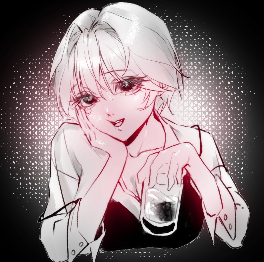 eap_0828's tweet image. #커미션 #낙서 #art #illustration #digitalart #イラスト #絵 #アート #艺术 #插图 #数字艺术