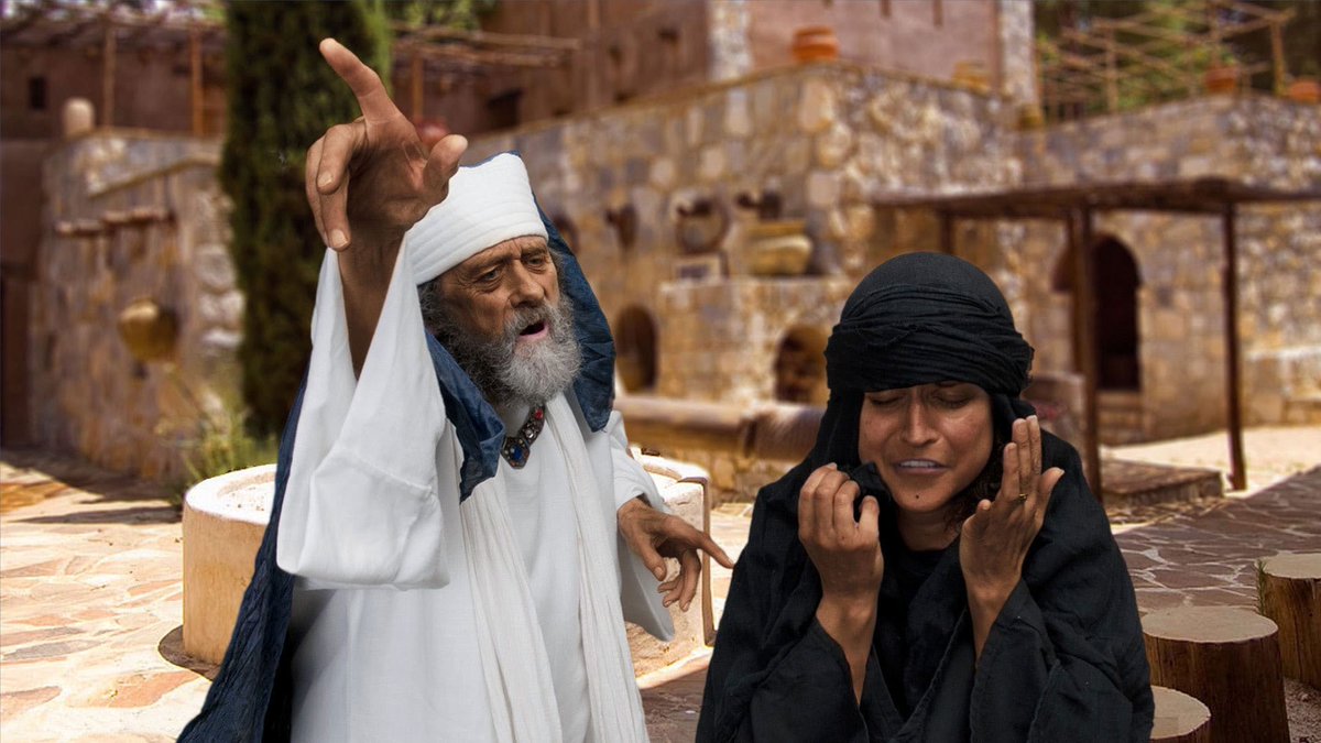 Para inculcar la necesidad de orar siempre sin desanimarse, Jesús nos cuenta en el #EvangelioDeHoy la parábola de la viuda y el juez malvado. La cualidad fundamental de la viuda es su irresistible constancia, que no decae ante el silencio e indiferencia del juez. ¡Bendito Dios!