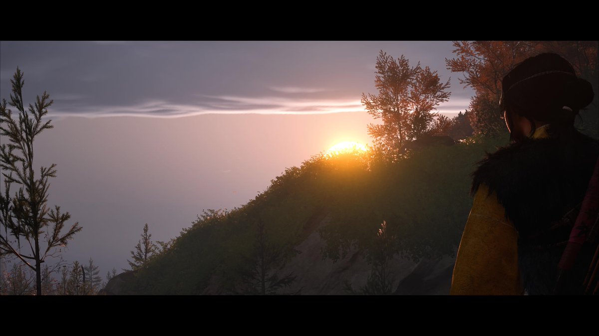 Boargs's tweet photo. #PSshare #PSBlog #GhostofYotei #PS5 #VirtualPhotography https://t.co/ILOX320CmL