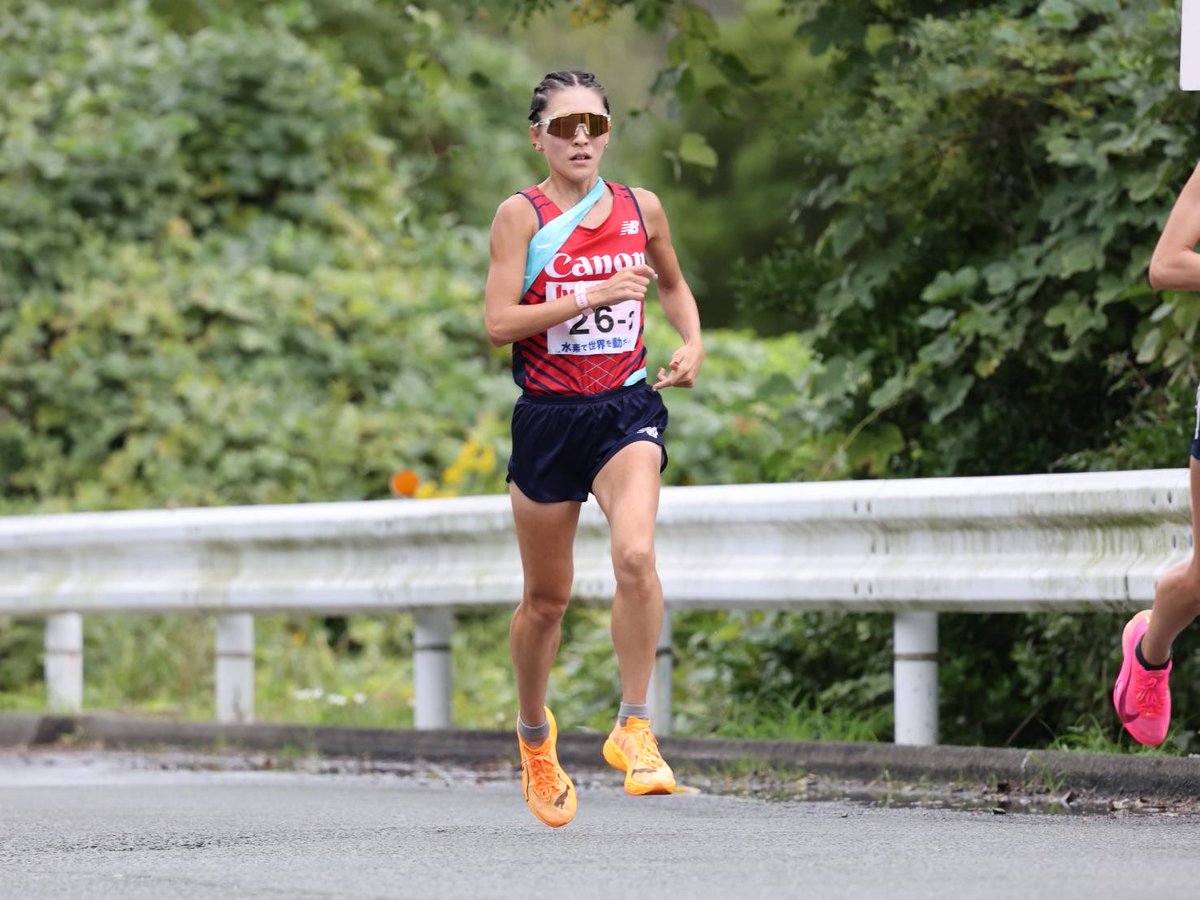 プリンセス駅伝 2025  速報

NO.26 キヤノン

3区　#吉川侑美

エース区間　激走！

#キヤノン
#Canon
#プリンセス駅伝
#陸上
#大分キヤノン
#長崎キヤノン
#宮崎キヤノン
#大分キヤノンマテリアル