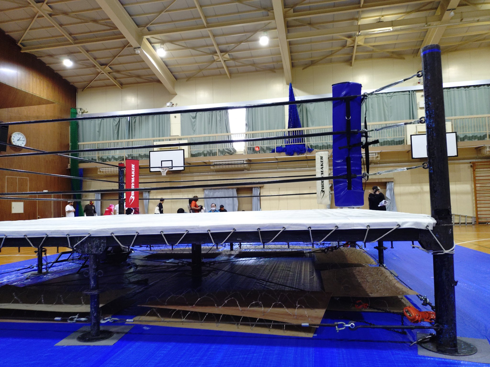 大仁田厚　スタッフパス T-Kotaro on X: 