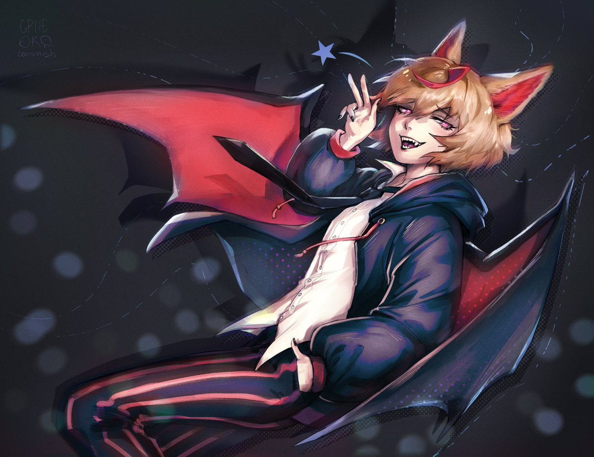 for DetectiveGlave &lt;3

#VGenComm