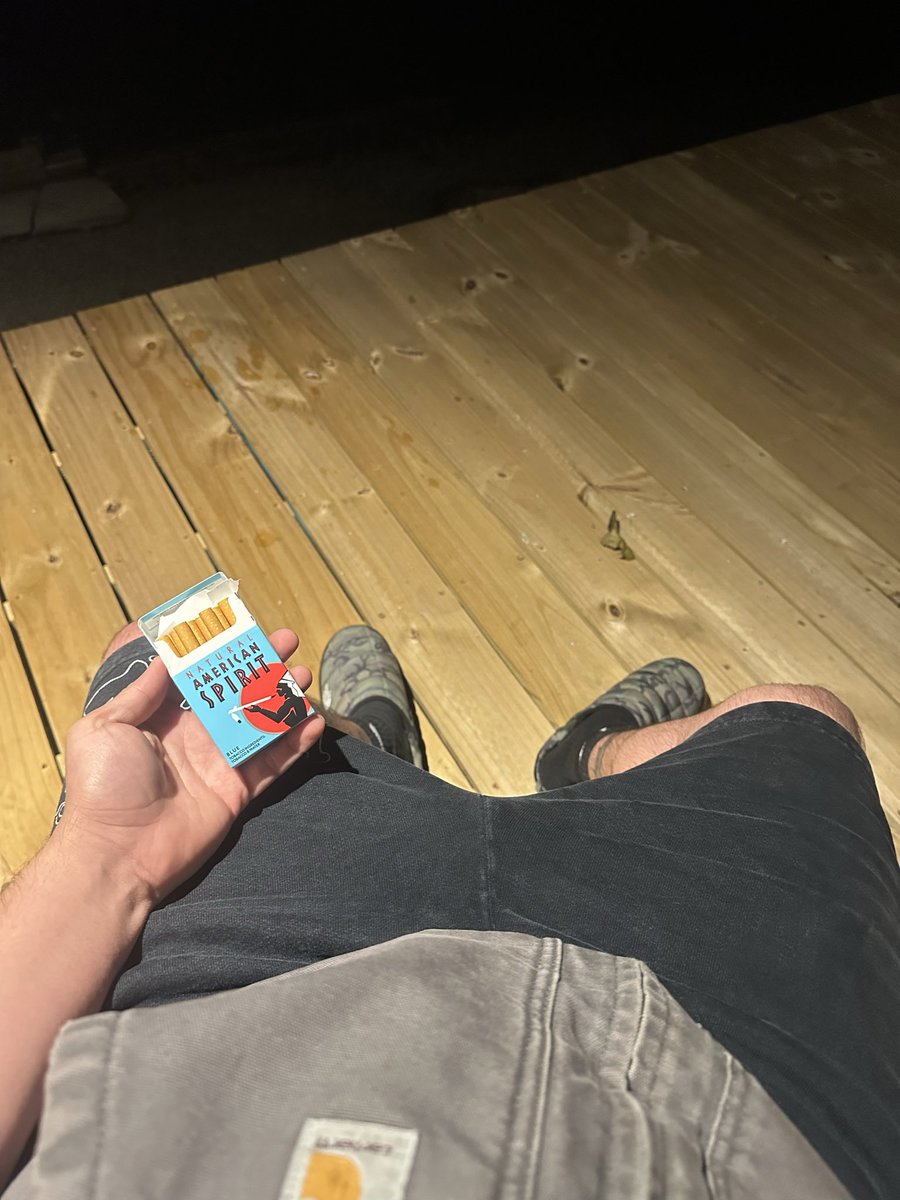 qrime (@qrimecapital) on Twitter photo Name a better feeling than being on a deck you built by hand, fresh pack of spirits, girl inside waiting for you, crispy 50 degrees outside. Leaves are yellow on the trees. Fuck. 
Crypto changed my life. Name a better feeling than being on a deck you built by hand, fresh pack of spirits, girl inside waiting for you, crispy 50 degrees outside. Leaves are yellow on the trees. Fuck. 
Crypto changed my life.