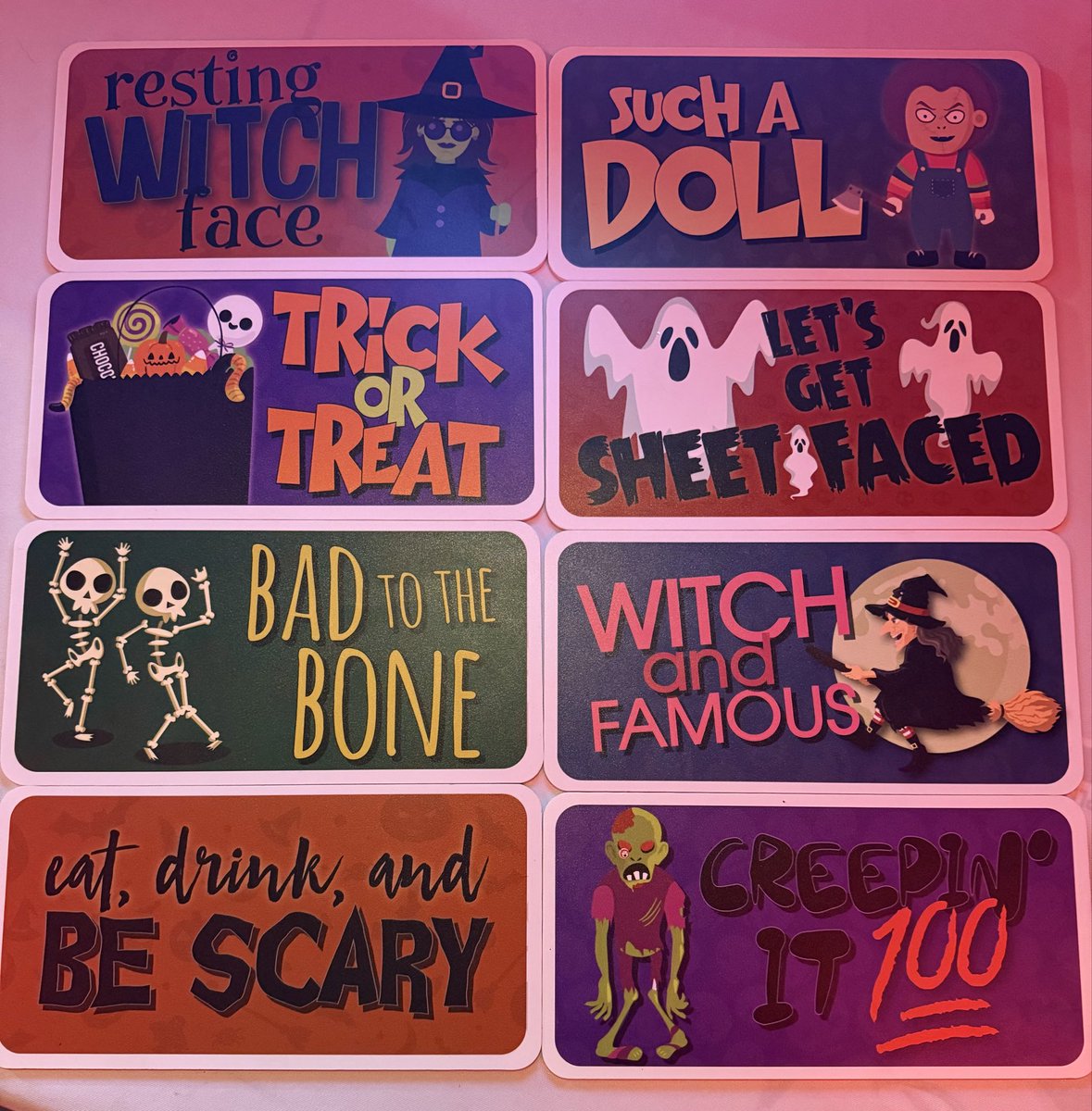 DJTru's tweet image. Best #Halloween #PhotoBooth Props 💯
