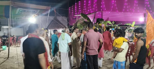 vinaybjpbihar's tweet image. हरपुरनन्द में अखंड अष्टयाम में सम्मिलित होकर सोनपुर विधानसभा में परिवर्तन के लिए प्रार्थना की.. जनमानस ने अपना समर्थन जताया..
#SonepurVidhansabha #SonepurNagarPanchayat #VikasSingh #GrihPravesh #जनसेवा