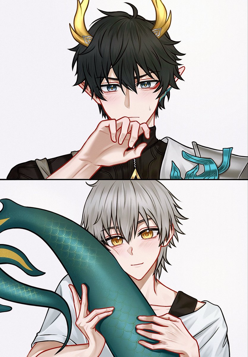 #丹穹 #dancae 
～～