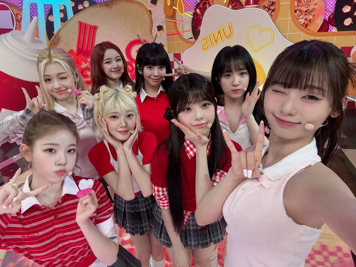 Will always be my main since day 1. ❤️

#2025MAMAVOTE #UNIS