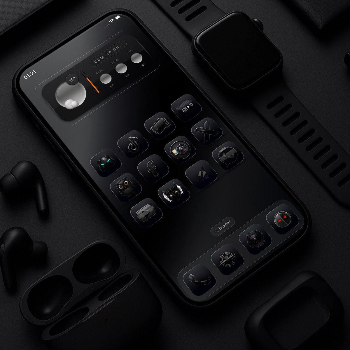 🚨🚨🚨 Still in promotion: Dark Obsidian + White Obsidian icon packs + 200 Wallpaper pack. 🚨🚨🚨

Check it on layerone4.gumroad.com/l/mebmos