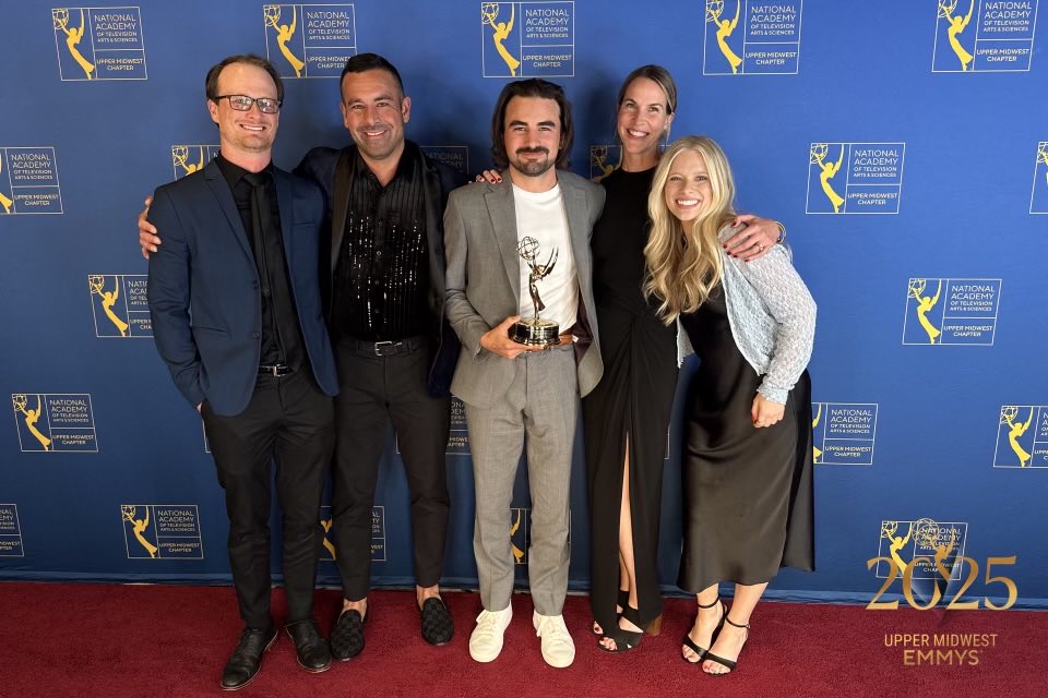 They entirely deserve this because they are super talented artists. What makes it even more meaningful is that, to a person, they are equally amazing human beings. 

All of us ⁦<a href="/MNUFC/">Minnesota United FC</a>⁩ couldn’t be more proud of them.