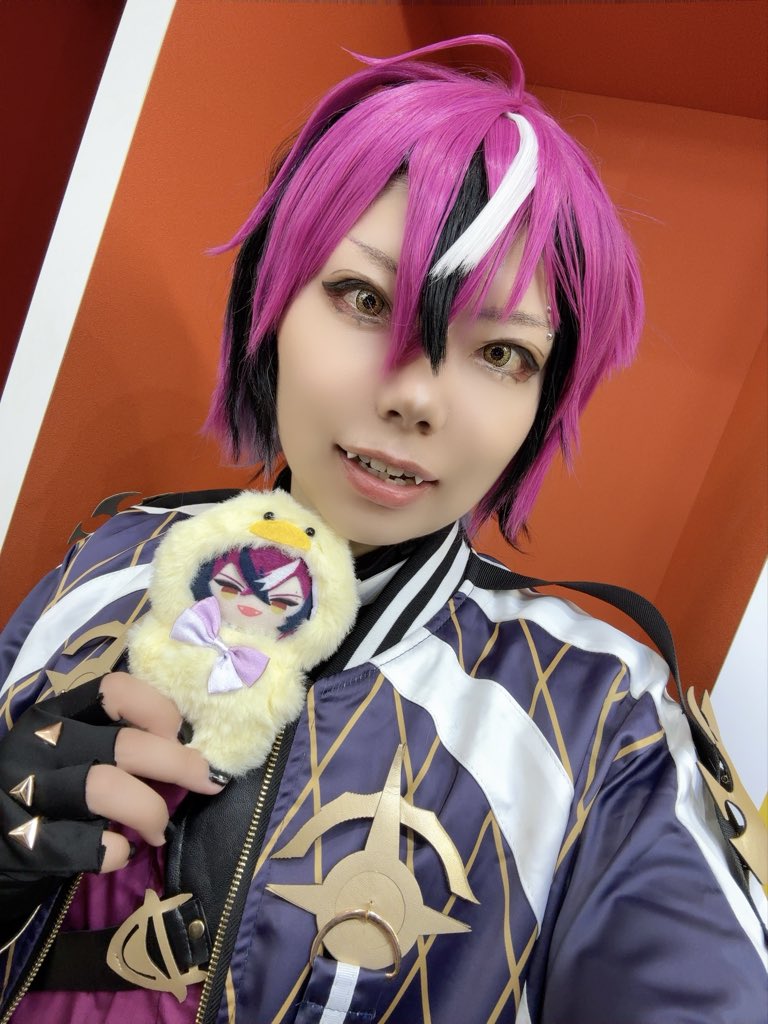 #ライバーたちのにじオフ会
Wooooo！います！！
