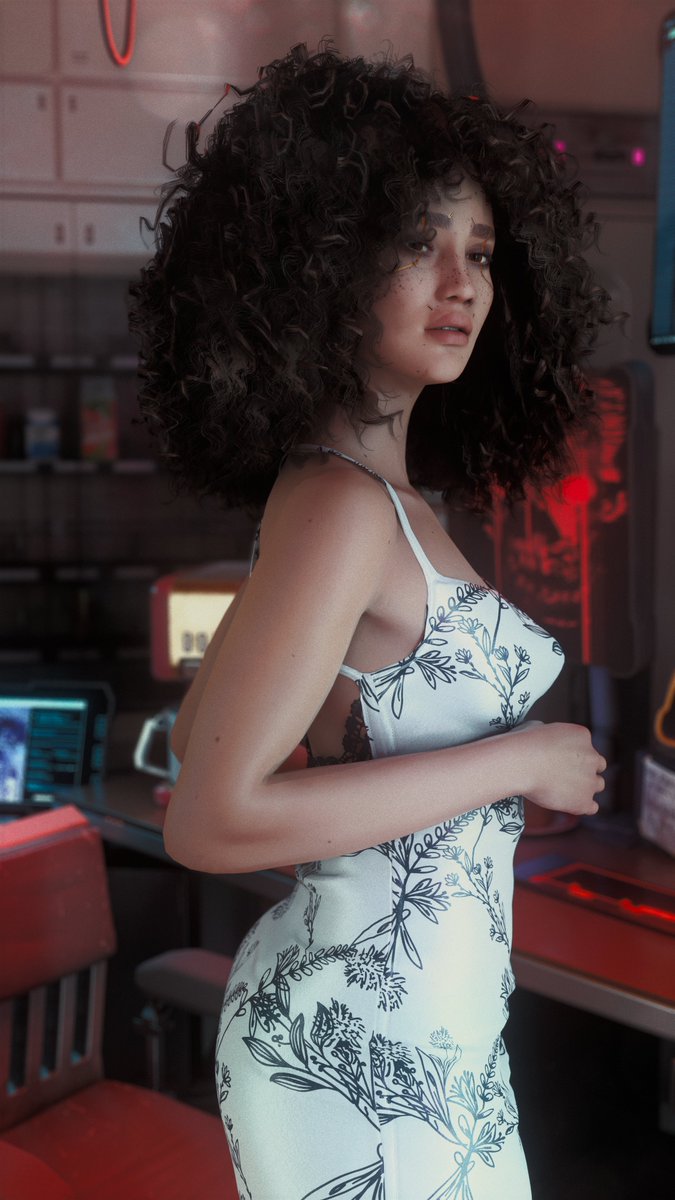 #Cyberpunk2077 | #VirtualPhotography