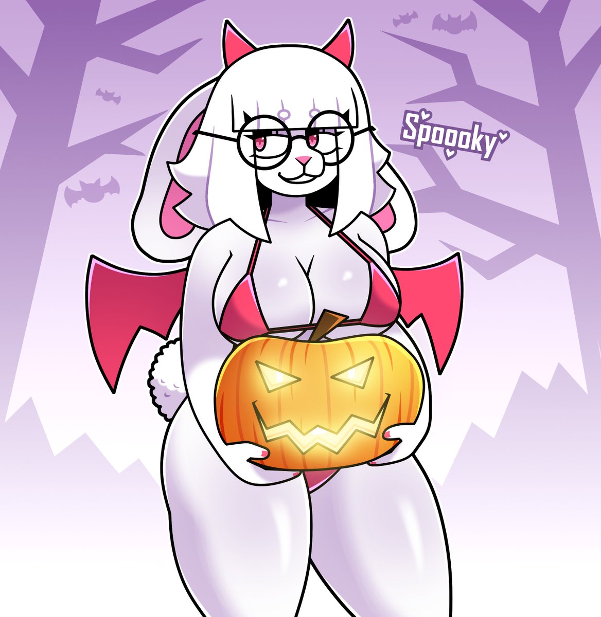 Spooky vibes 🎃