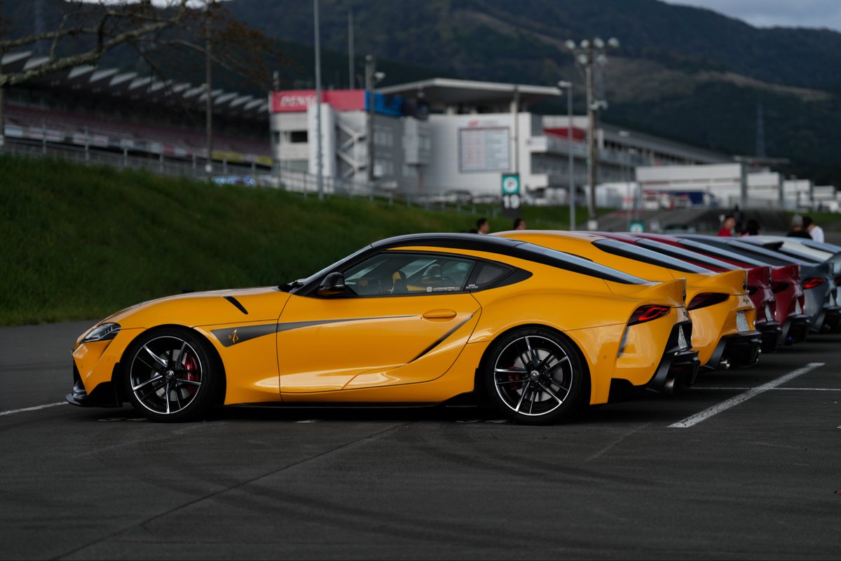 info_arde's tweet photo. arde - GRsupra アートラッピング

GRスープラのスタイリングを
ラッピングで魅せる

より低く
よりワイドに

施工受付中です

#GRスープラ　#arde #GRsupra
https://t.co/hvdxdLCTGB https://t.co/xlkGAcEgGb