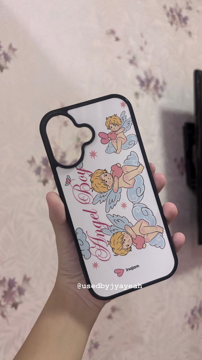 usedbyjyayeah's tweet photo. 🪽🍀ส่งต่อเคส iphone 17 inajam ลาย angel boyค่า
200รส (from300+)
ยังไม่ได้ใช้เลยค่ะ สรุปได้ตัวproคับเลยขาย ใหม่100% ไม่มีตำหนิ ซองยังอยู่ครบบ⭐️
#ส่งต่อเคส #เคสไอโฟน #ส่งต่อเคสไอโฟน #ส่งต่อเสื้อผ้า #เสื้อผ้ามือสอง #ส่งต่อกระเป๋า #ส่งต่อinajam #inajam #โล๊ะตู้ https://t.co/LbUHHroYzq