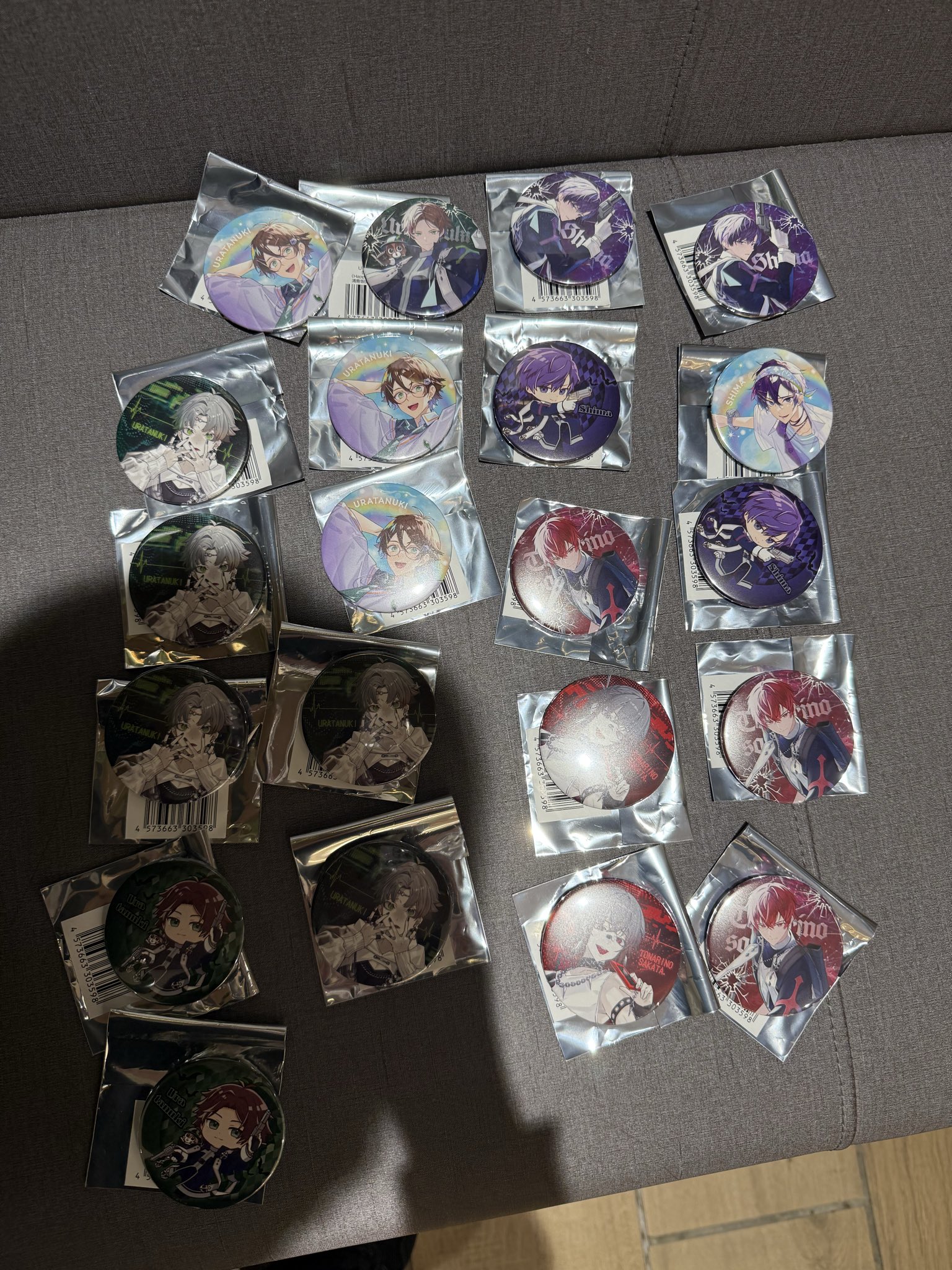 痛バ作ってないし昨日の仕事で死 on X: 