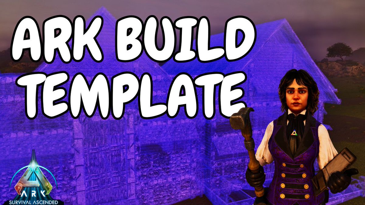 FreyzGaming's tweet photo. Some helpful hints &amp; tips when using the build template
https://t.co/Skbpq5ceXp

#ARKSurvivalAscended #ARK #playark

@survivetheark https://t.co/MpRX7oDFJS