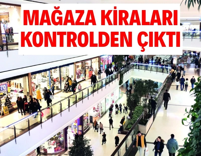 Perakendeciler, 3 ile 15 kat kira artışlarıyla karşı karşıya. Fahiş artışlara tepki gösteren Desa CEO’su Burak Çelet’e göre, şirketlerin bilançolarında bozulma devam edecek. nefes.com.tr/magaza-kiralar…
