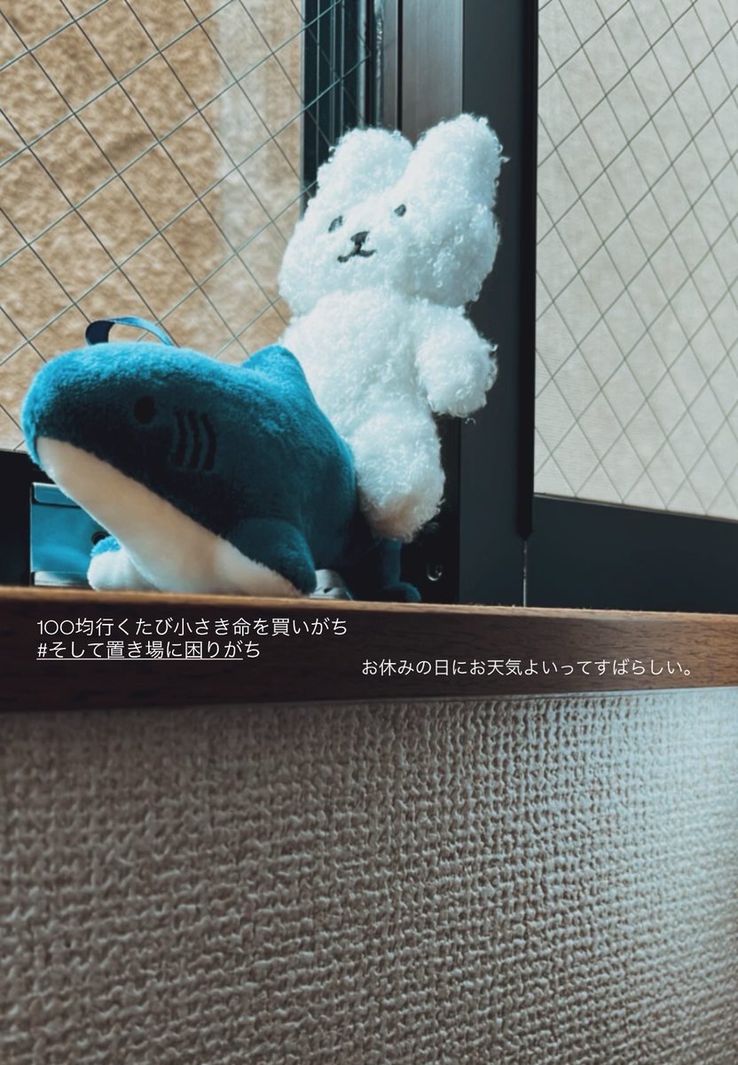 RiRisaaaaan's tweet photo. 100均って絶妙に小さくて可愛いものが売られてるよね。シルバニアが欲しかったけど欲しいって言えなかったあの頃の自分がニコニコしちゃう。 https://t.co/I7gHiHkR6o