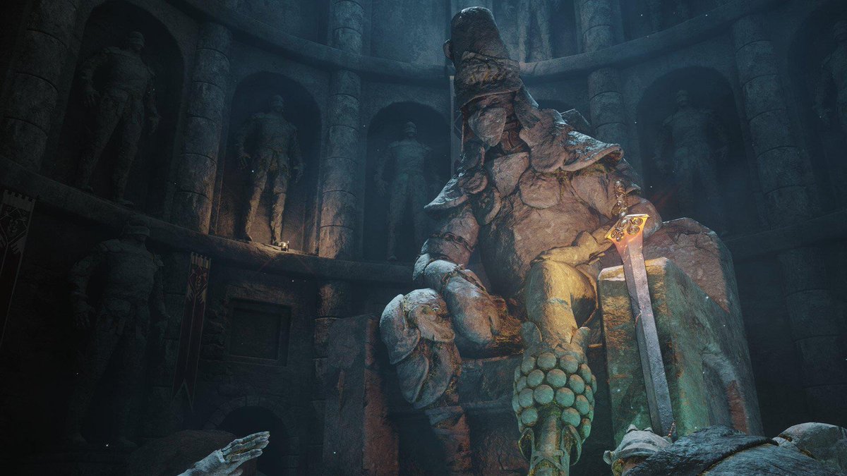 It's Soulframe Sunday! 

Continuing Kith of Kings faction grind for my last missing pact, and checking out the new Preludes 11 dungeons for loot

Alca awaits, Envoys!
Live now.
twitch.tv/phi_au

#Soulframe #TennoCreate