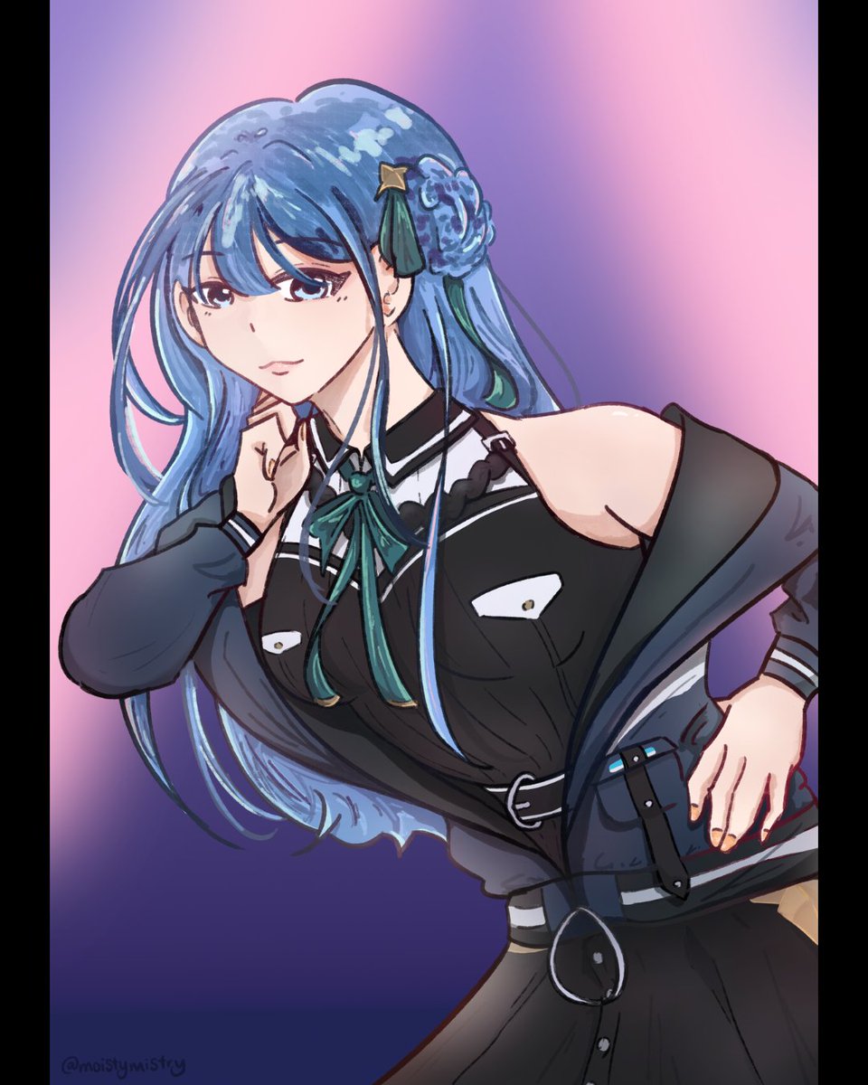 MoistyMistry's tweet photo. #ほしまちぎゃらりー #suiseifanart https://t.co/pH1nVNq4ew