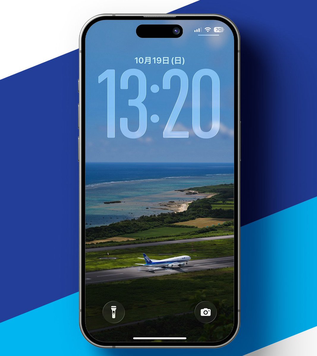 J_William9's tweet image. ANAのトリプルセブンが石垣空港へ着陸🛬
雲の切れ間から差し込む光に照らされ、まるでスポットライトを浴びているような瞬間📸

スマホのロック画面にどうぞ。
🆓自由に保存してお好きなサイズで使ってください。

過去のものはハイライトにあります💁‍♀️

#wallpaper #LockScreen #壁紙 #ロック画面
