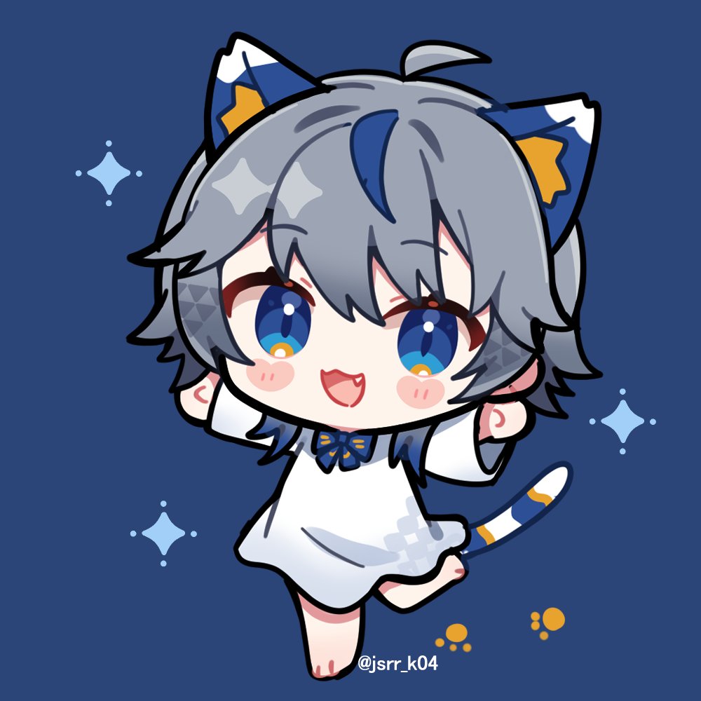 「#絵描きさんがデフォルメ絵を見せてくれるタグ」|柏瀬かるね🐾のイラスト