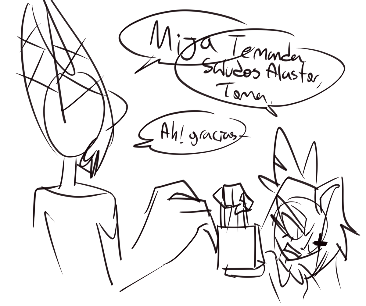 ch00ls's tweet photo. mamiss 🎀🩰🦌 #HazbinHotel https://t.co/kbab3Co9Ng