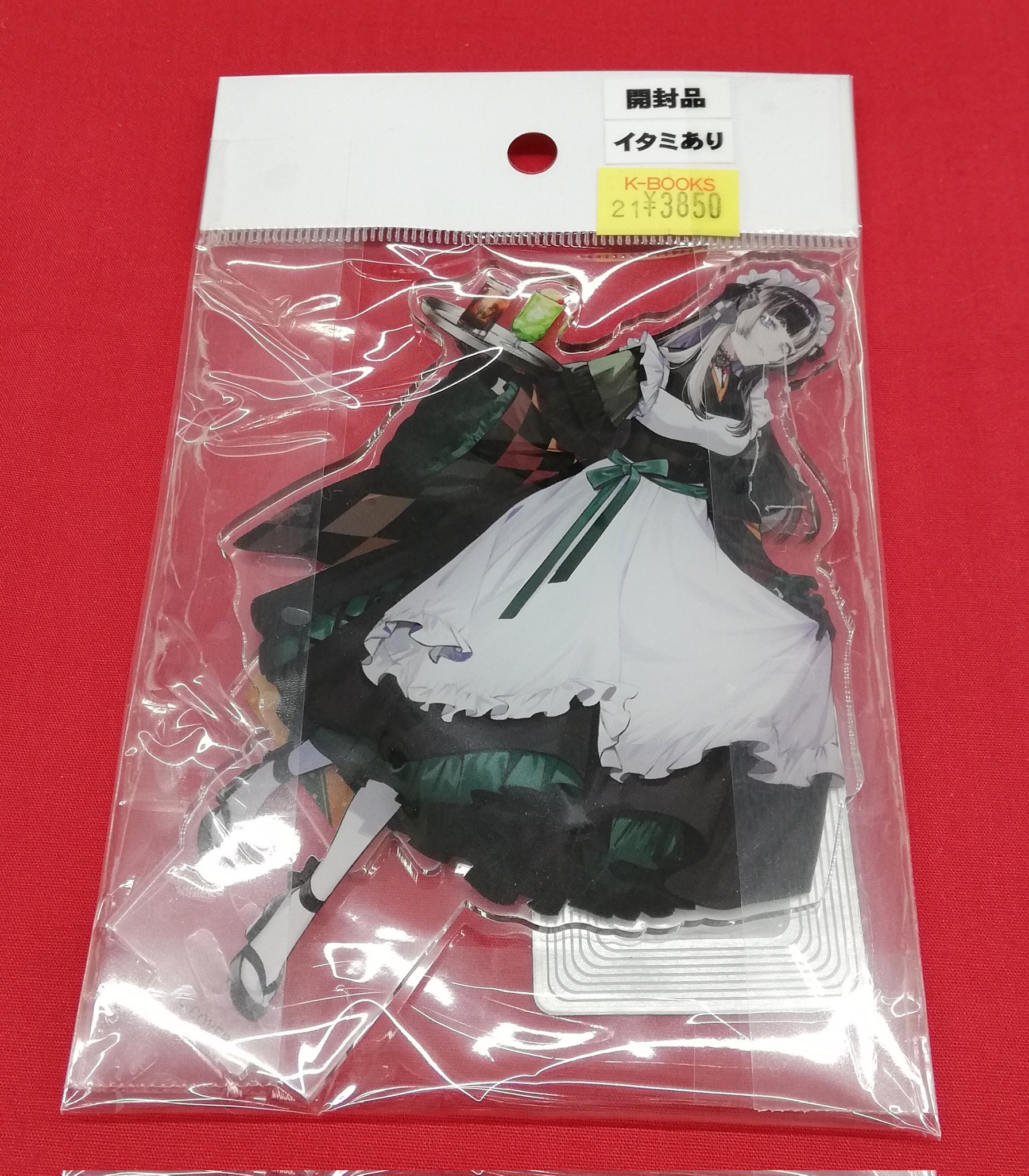 K-BOOKS名古屋フロンティア館1階(グッズフロア) on X: 