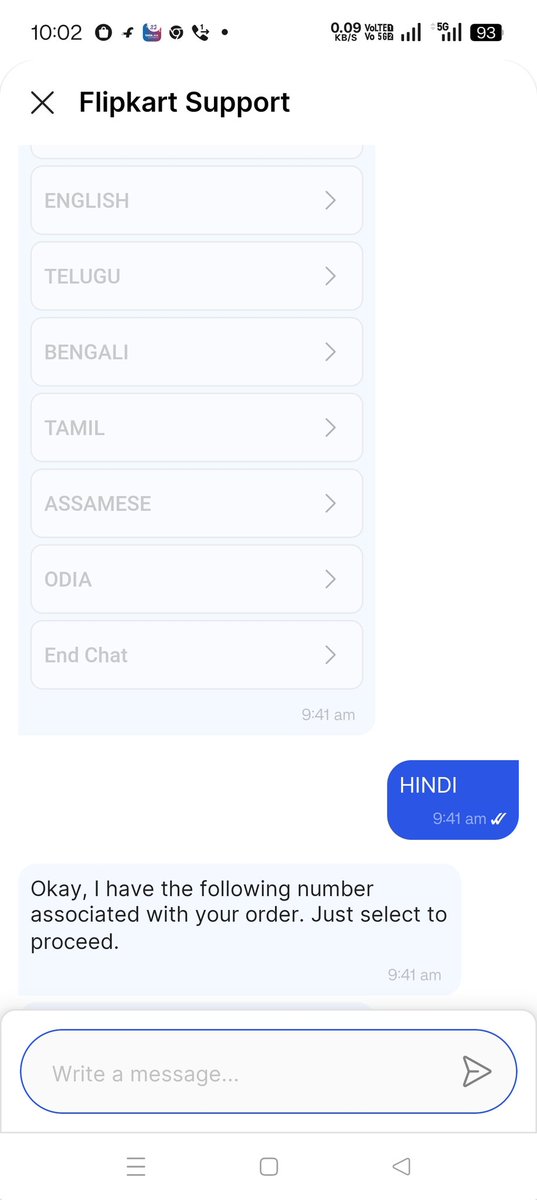 ATHEINITIATION's tweet photo. @flipkartsupport Any further proof required that i have no contact your team https://t.co/pE03k87RqJ