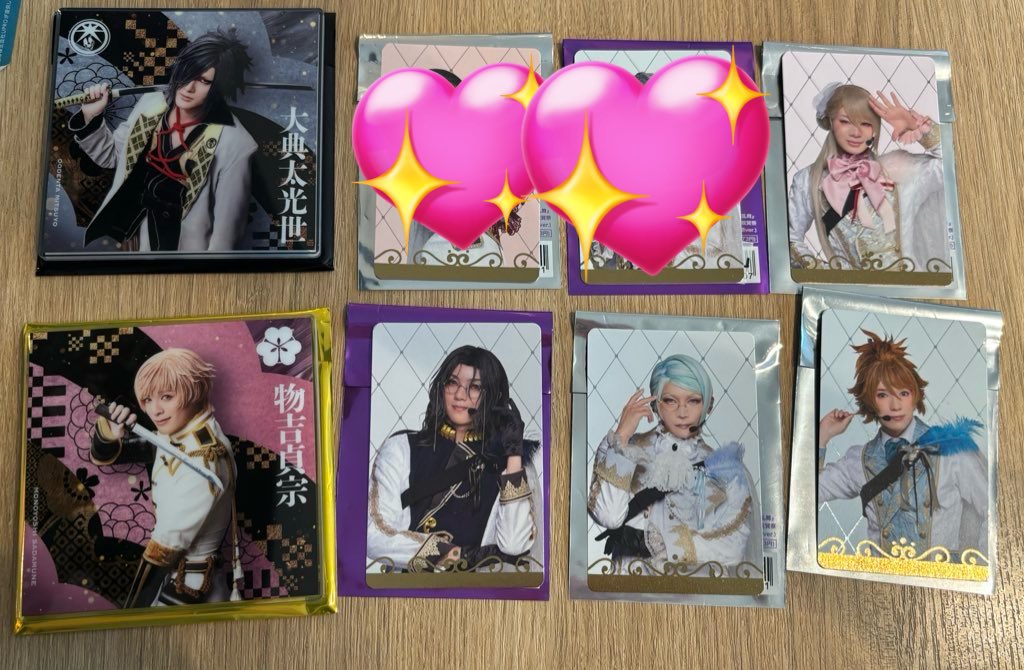 ∠杏子 tweet media