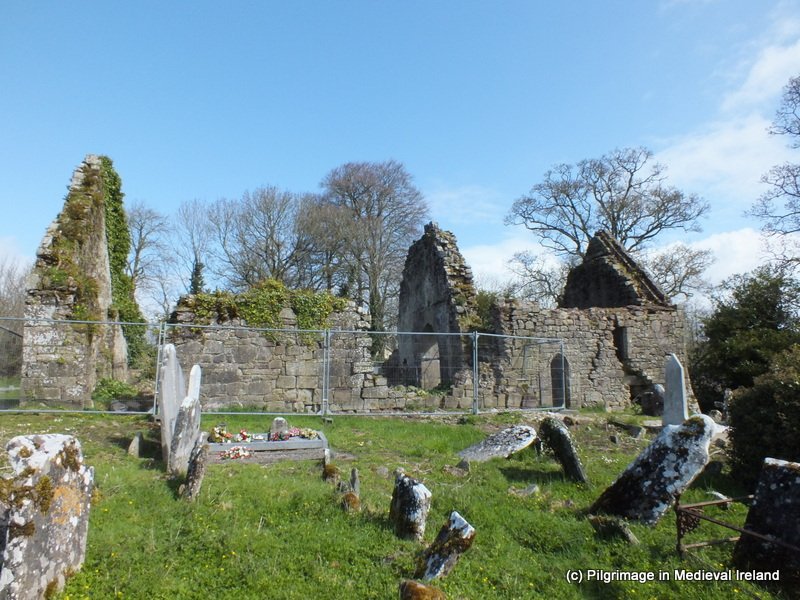 lorraineelizab6's tweet photo. 19 Oct: St Crínán of Cúil Conlaing/Collainge/#Coole, Co. #Cork. Carmelite abbey later built near original site (Dr Elva Johnston). Founded by St Abban. Associated with anchorite movement Céili Dé/Culdees (companions of God); flourished in Ireland 750-850. https://t.co/q3OTkuaaeU https://t.co/YwIeTINe3p
