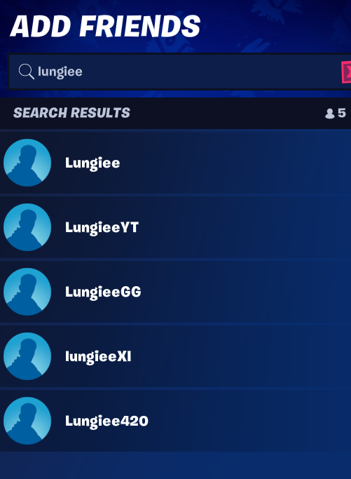 THIS GUY LOVES FORNITE