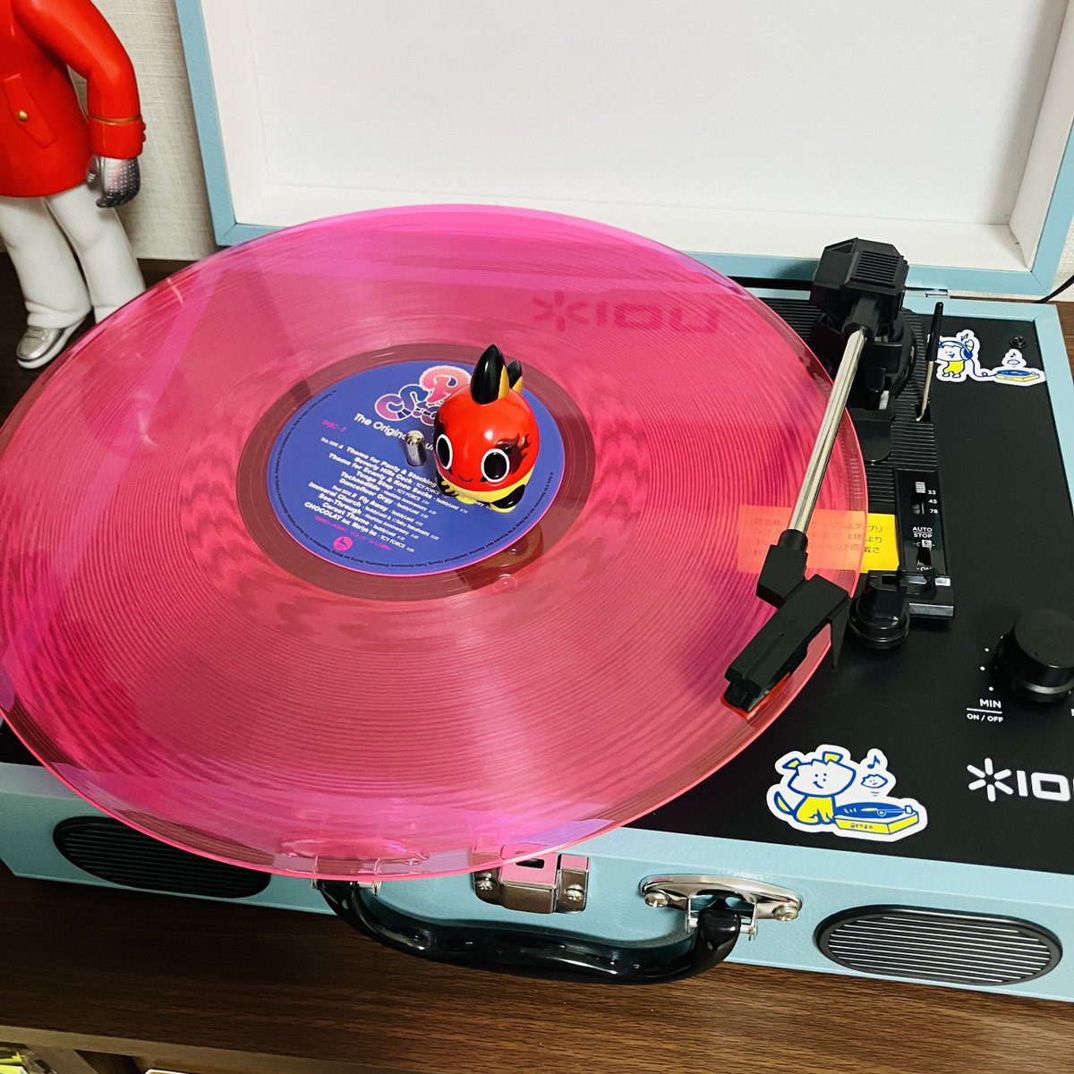 激レア　希少　アナログレコード盤♪Mr. V Ft. Miss Patty 過多言 on X: 