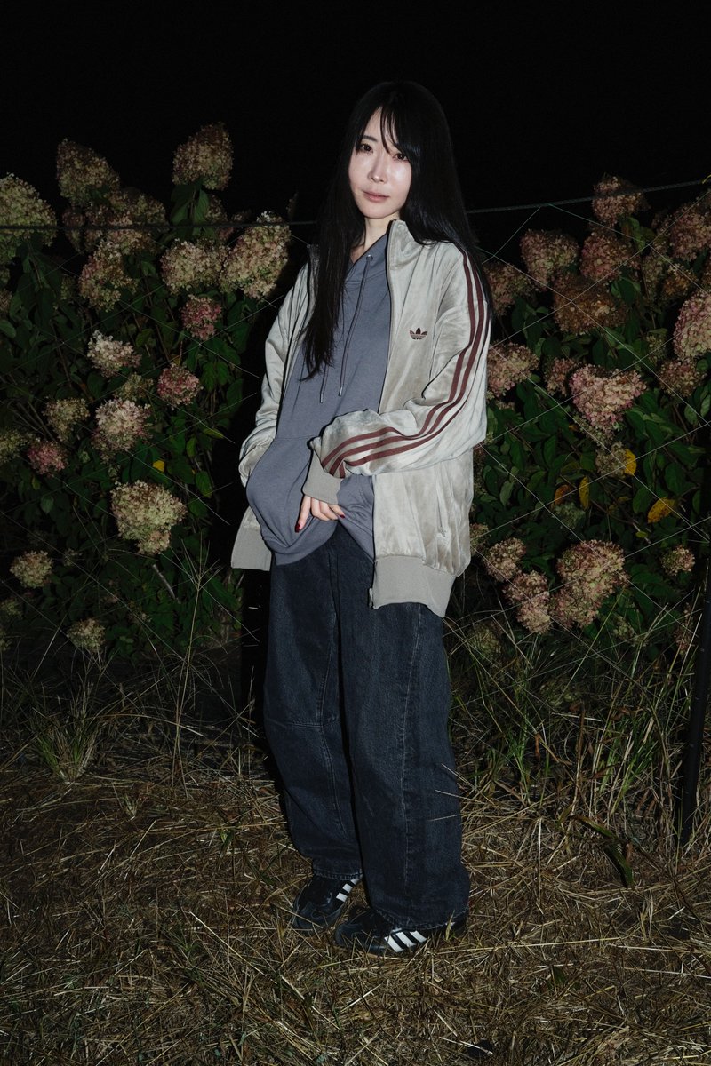 #七菜乃
#アディダス