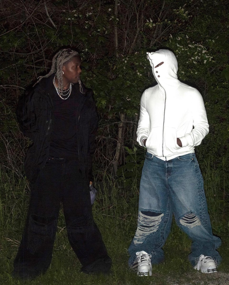 Lidestywurld's tweet image. Ken Carson &amp;amp; Destroy Lonely didn't perform at today's Antagonist 2.0 show in Las Vegas